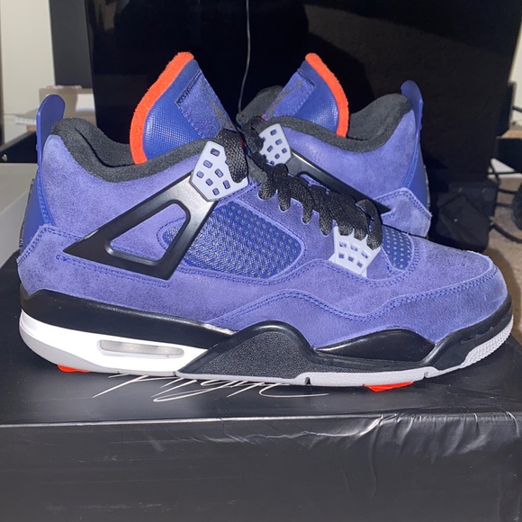 Air Jordan 4 retro wntr - Picture 2 of 11